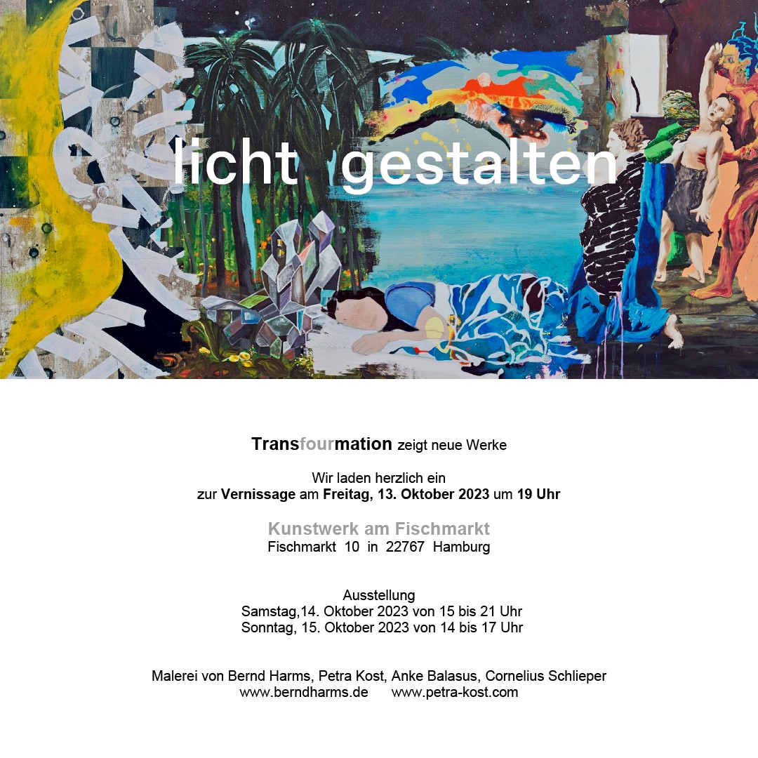 You are currently viewing licht gestalten